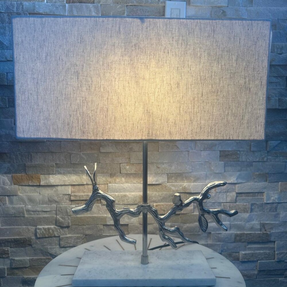 NWT TREE TABLE LAMP